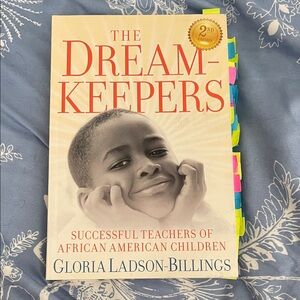The Dreamkeepers Book